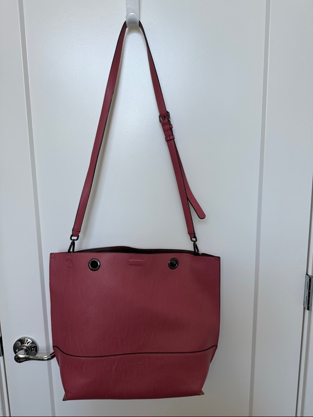 CK pink Shoulder Tote Bag
